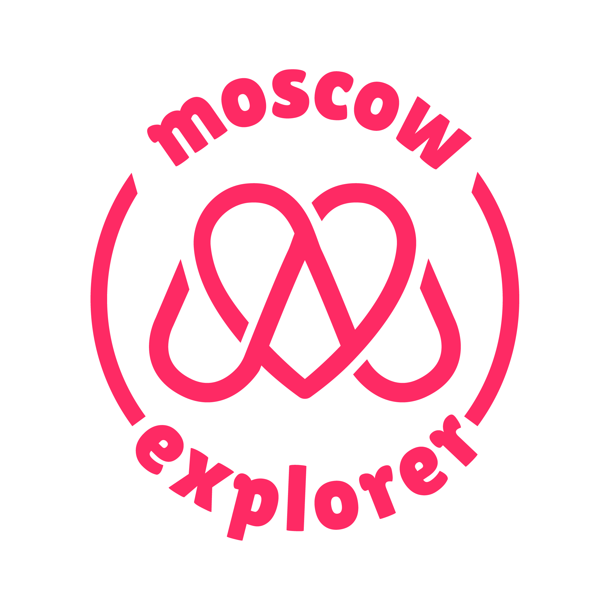 Логотип Moscow Explorer